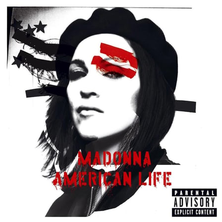 Madonna - American Life (2 Plak)  
