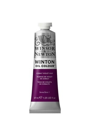 Winsor Newton Yağlı Boya  37ml Cobalt Violet Hue 194 (16)