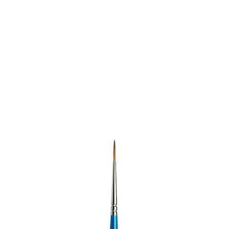 Winsor & Newton Cotman Seri 111 Kısa Saplı Sentetik Yuvarlak Fırça No: 0