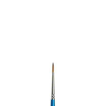 Winsor & Newton Cotman Seri 111 Kısa Saplı Sentetik Yuvarlak Fırça No: 2