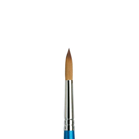 Winsor & Newton Cotman Seri 111 Kısa Saplı Sentetik Yuvarlak Fırça No: 10