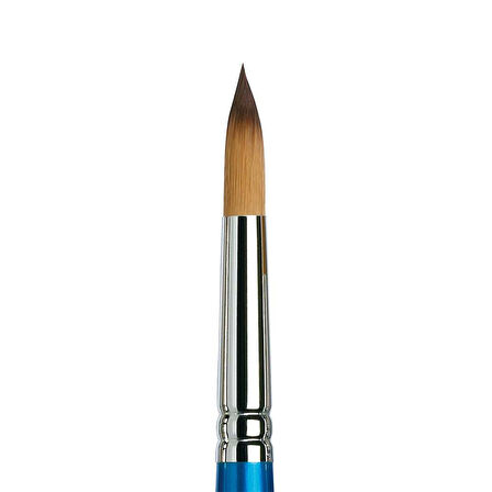 Winsor & Newton Cotman Seri 111 Kısa Saplı Sentetik Yuvarlak Fırça No: 14