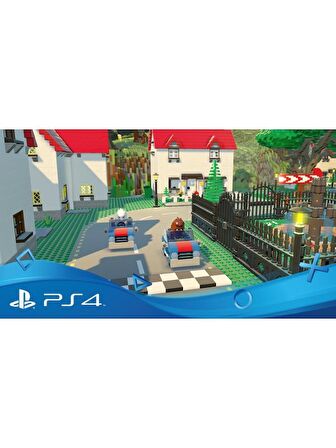 PS4 Lego Worlds