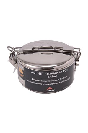 Alpine Stowaway Pot 775 Ml Tencere