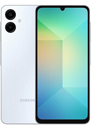 Samsung Galaxy A06 128 GB 4 GB Ram Mavi Cep Telefonu (Samsung Türkiye Garantili)