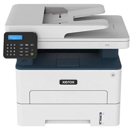 Xerox Phaser B225V-DNI Wifi + Fotokopi + Tarayıcı Çok Fonksiyonlu Lazer Yazıcı