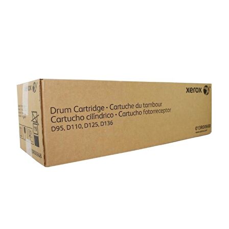 Xerox Drum Ünitesi Orj. D95/D110/D125/D136