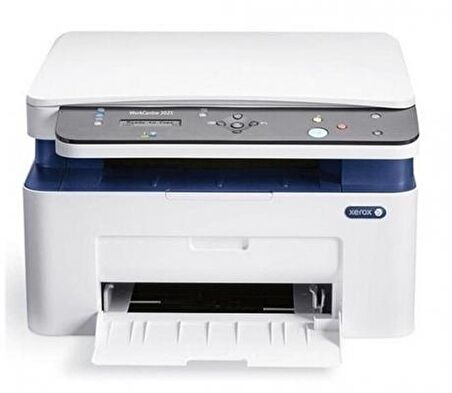 Xerox WorkCentre 3025V-BI Wifi + Fotokopi + Tarayıcı Çok Fonksiyonlu Lazer Yazıcı