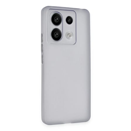 Xiaomi Redmi Note 13 Pro 4G Kılıf Puma Silikon - Mor
