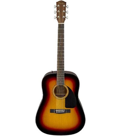 Fender CD-60 Dreadnought V3 DS Sunburst Akustik Gitar