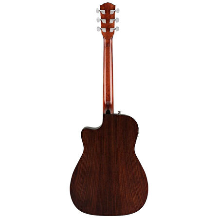 Fender CC-140SCE Concert Natural Elektro Akustik Gitar