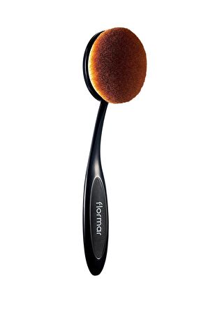 Tsrmx Eğimli Fondöten Fırçası - Oval Foundation Brush - 039 - 8690604598496 Star Collection 997