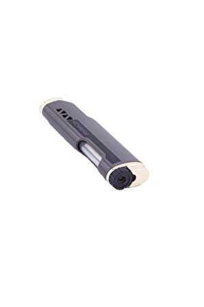 Parmida Tek Torch Pürmüz Gunmetal Puro Çakmağı