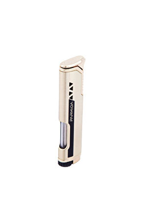 Parmida Tek Torch Pürmüz Gold Puro Çakmağı