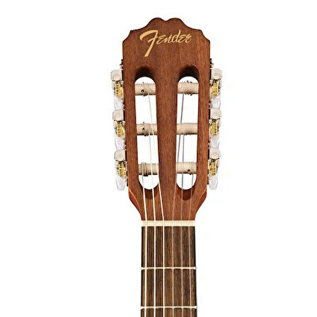 FENDER FA-25N CEVİZ KLAVYE NATÜREL 3/4 KLASİK GİTAR