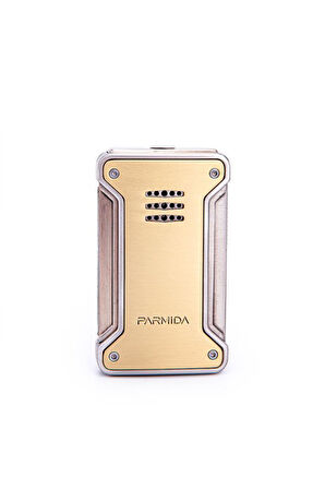 Parmida Tek Torch Pürmüz Gold Puro Çakmağı
