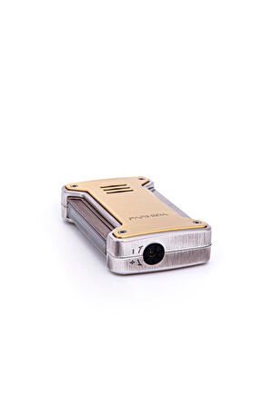 Parmida Tek Torch Pürmüz Gold Puro Çakmağı