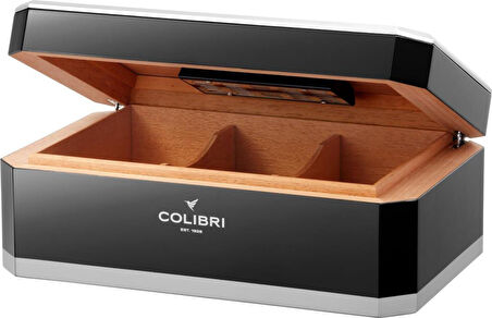Colibri Rally Siyah Puro Kutusu