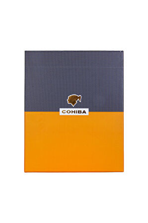 Cohiba Çakmak Kesici Tüp Küllük Sehpa Beşli Gümüş Puro Seti