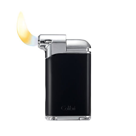 Colibri Pacific Air Mat Siyah-Krom Puro Çakmağı