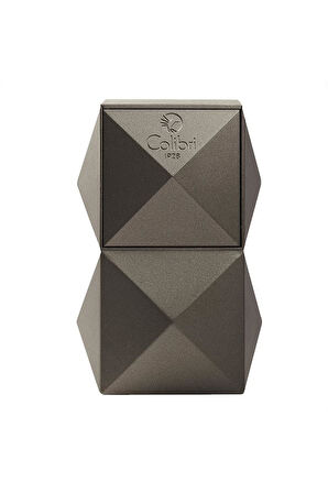 Colibri Quasar 3 Torch Pürmüz Gunmetal Masa Tipi Puro Çakmağı