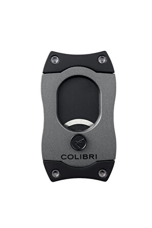 Colibri S-Cut Easy Cut Siyah - Gunmetal Puro Makası Kesici