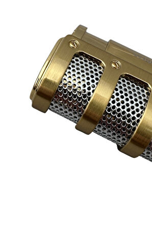 Parmida Çakmak Küllük Gold İkili Puro Seti