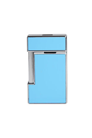S.T. Dupont Slimmy Shiny Light Blue Lacquer Puro Çakmağı 28007