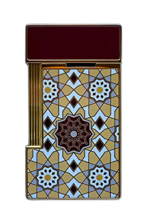 S.T. Dupont Casino Kırmızı Çakmak 28428