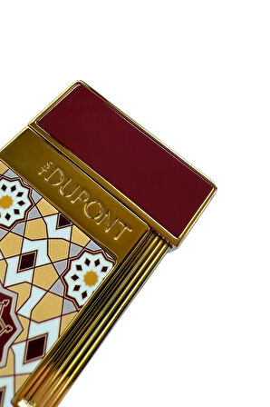 S.T. Dupont Casino Kırmızı Çakmak 28428