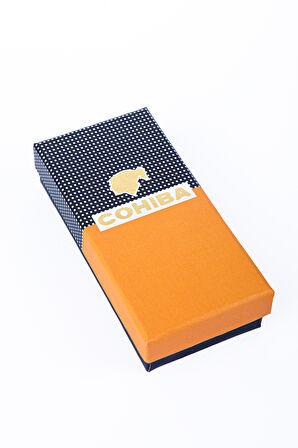 Cohiba Gunmetal Metal Puro Makası Kesici