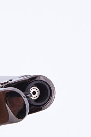 Parmida Tek Torch Pürmüz Gunmetal Puro Çakmağı