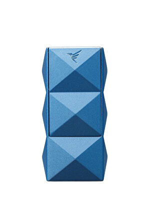 Colibri Quasar II Çift Torch Pürmüz Mavi Puro Çakmağı