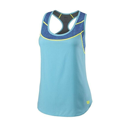 Wilson Tank UWII Hybrid Kadın Tenis Atlet wra764103