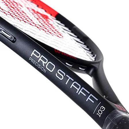 Wilson Pro Staff Precision 103 270 gr Yetişkin Tenis Raketi (27"/Grip L2)