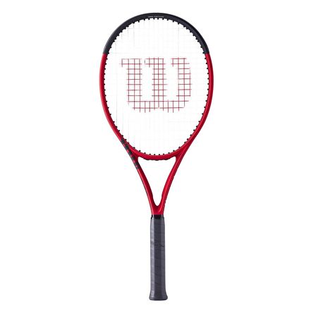 Wilson Clash 100 V2.0 295 gr Performans Yetişkin Tenis Raketi (27"/Grip L2)