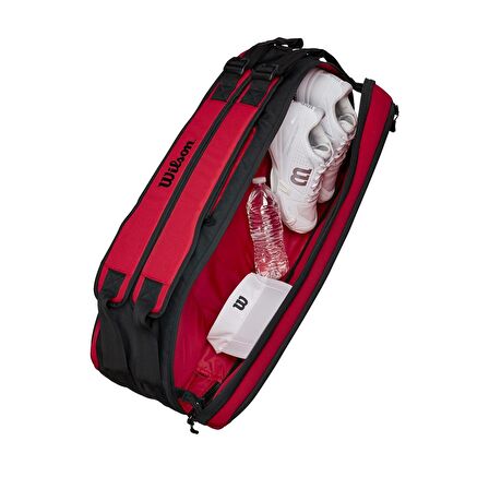 Wilson Clash v2 Super Tour 6'lı Probag