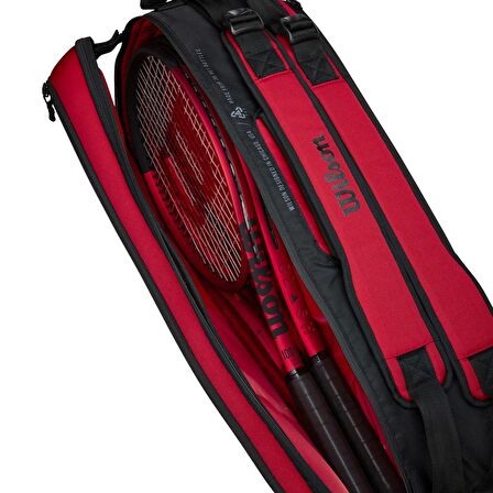 Wilson Clash v2 Super Tour 6'lı Probag