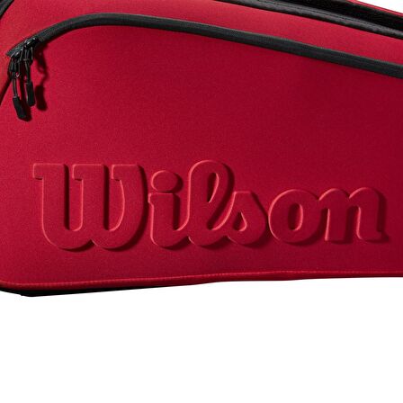 Wilson Clash v2 Super Tour 9'lu Probag