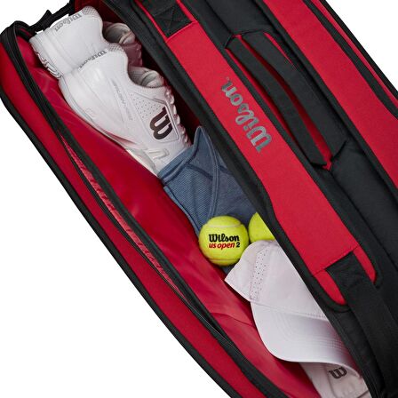 Wilson Clash v2 Super Tour 9'lu Probag