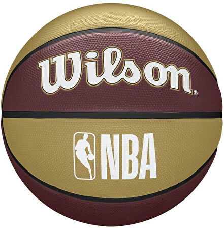 Wilson Basketbol Topu NBA Team Tribute Cle Cavs Size:7 WZ4011601XB7