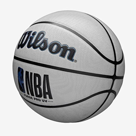 Wilson Basketbol Topu NBA FORGE PRO UV Size:7 WZ2010801XB7