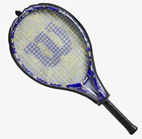 Wilson Minions 3.0 Jr. 25 Çocuk Tenis Raketi 220 Gr.