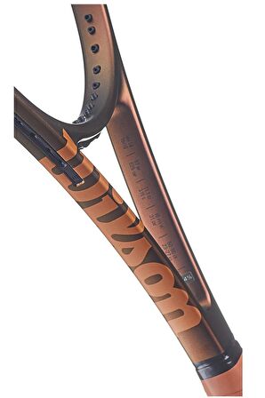 Wilson Pro Staff 97 V14 315gr  Yetişkin Performans Tenis Raketi (27"/Grip L3)