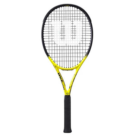Wilson Minions V3 Clash 100 V2 Tenis Raketi WR124711