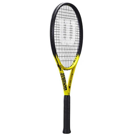 Wilson Minions V3 Clash 100 V2 Tenis Raketi WR124711