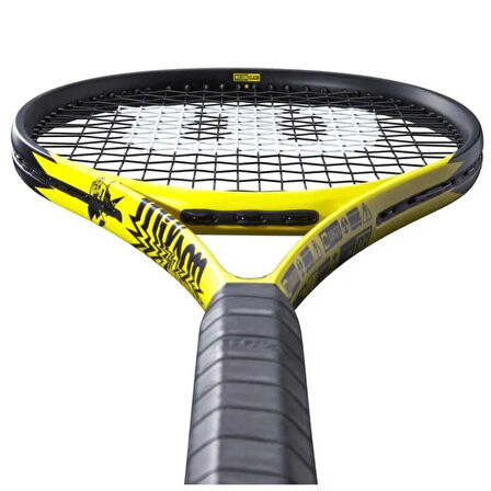 Wilson Minions V3 Clash 100 V2 Tenis Raketi WR124711