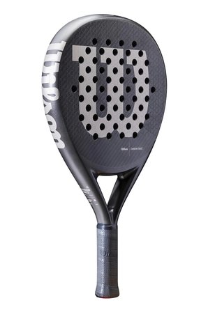 Wilson Carbon Force LT 355 gr Padel Tenis Raketi  L2