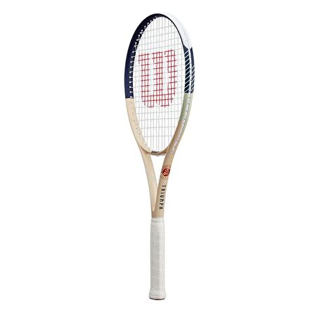 Wilson Roland Garros Triumph Tenis Raketi 298 Gr.