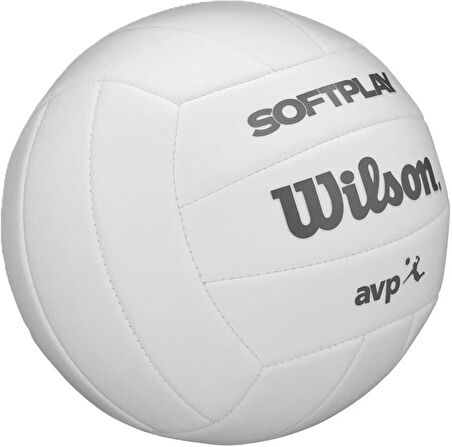 Wilson AVP Soft Play VB White OF Plaj Voleybol Topu WV4007201XBOF